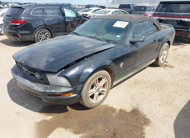 1ZVHT84N885103483 2008 2008 Ford Mustang- V6 Deluxe/V6 Premium 2