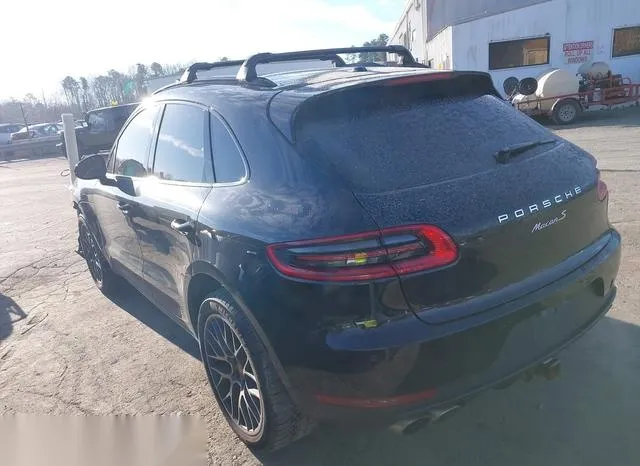 WP1AB2A52HLB13705 2017 2017 Porsche Macan- S 3