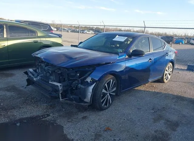 1N4BL4CV9LC264745 2020 2020 Nissan Altima- Sr Fwd 2