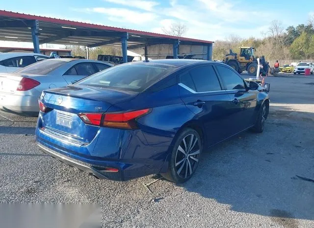 1N4BL4CV9LC264745 2020 2020 Nissan Altima- Sr Fwd 4