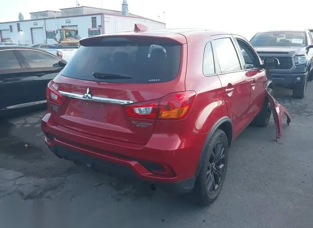 JA4AR3AU8JZ024289 2018 2018 Mitsubishi Outlander- Sport 2-0 LE 4