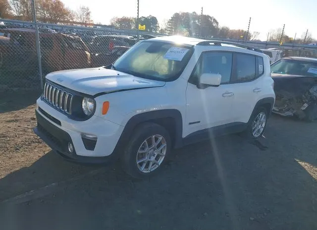 ZACNJABB2KPJ96010 2019 2019 Jeep Renegade- Latitude Fwd 2