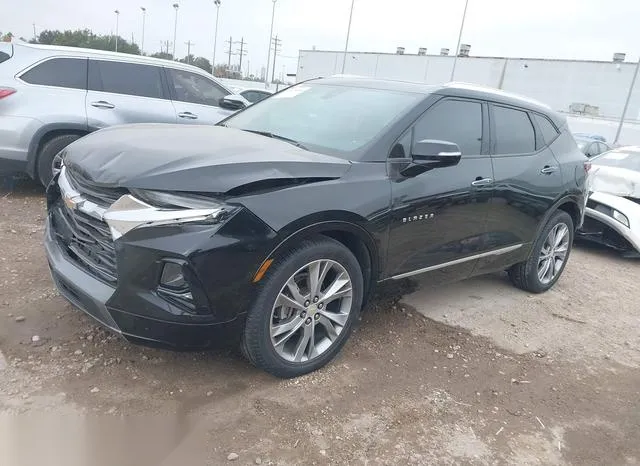 3GNKBKRS8KS698959 2019 2019 Chevrolet Blazer- Premier 2