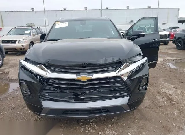 3GNKBKRS8KS698959 2019 2019 Chevrolet Blazer- Premier 6