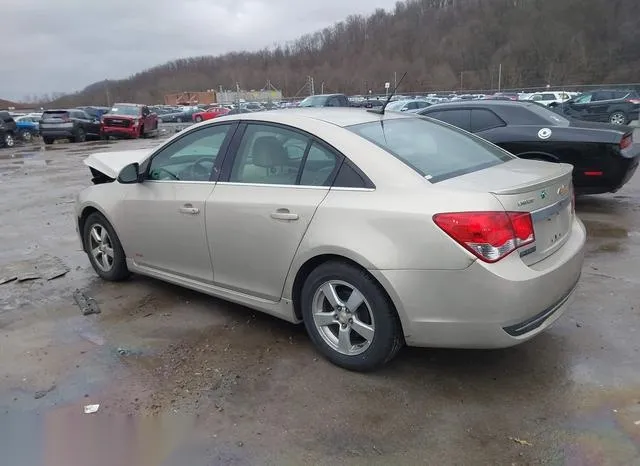 1G1PG5S90B7287670 2011 2011 Chevrolet Cruze- 2LT 3