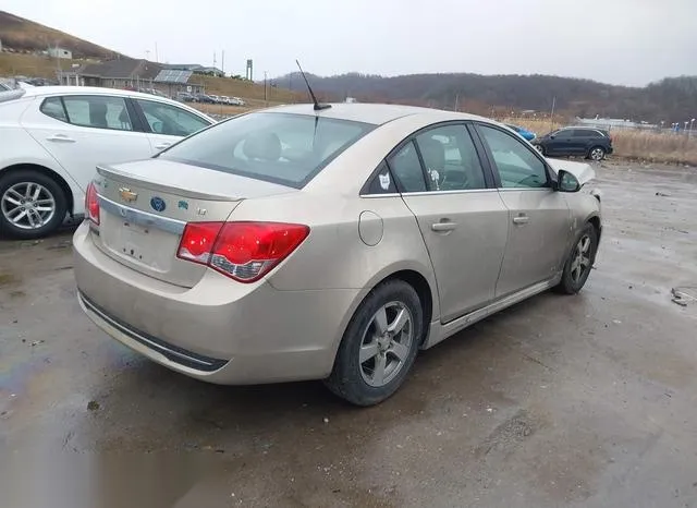 1G1PG5S90B7287670 2011 2011 Chevrolet Cruze- 2LT 4