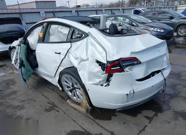 5YJ3E1EA2NF342533 2022 2022 Tesla Model 3- Rear-Wheel Drive 3