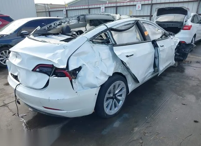 5YJ3E1EA2NF342533 2022 2022 Tesla Model 3- Rear-Wheel Drive 4