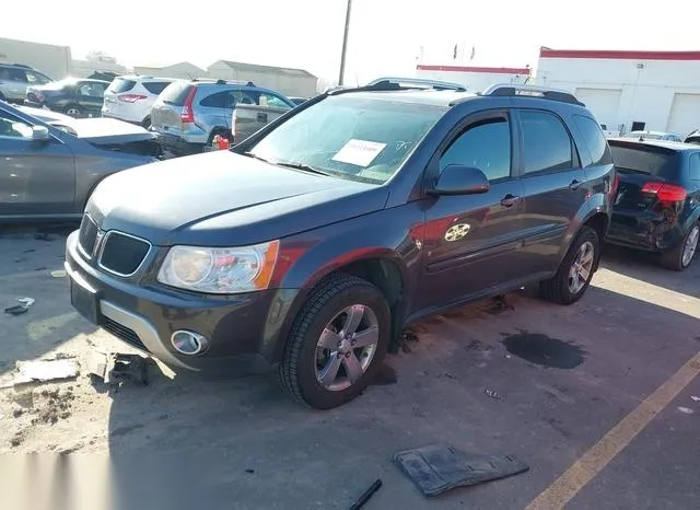 2CKDL73F976063092 2007 2007 Pontiac Torrent 2