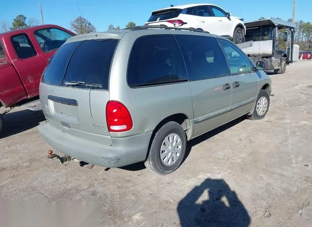 2P4FP2538XR171529 1999 1999 Plymouth Voyager 4