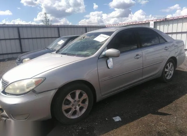 4T1BF32K35U611580 2005 2005 Toyota Camry- Xle V6 2