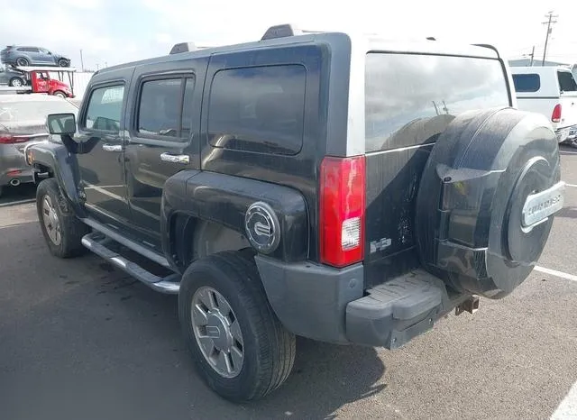 5GTEN13E588143374 2008 2008 Hummer H3- SUV H3X 3