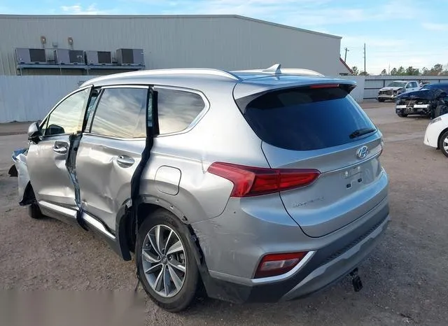 5NMS33AD6LH265819 2020 2020 Hyundai Santa Fe- Sel 3