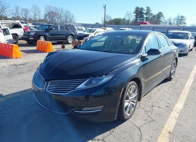 3LN6L2LU8ER807073 2014 2014 Lincoln Mkz Hybrid 2