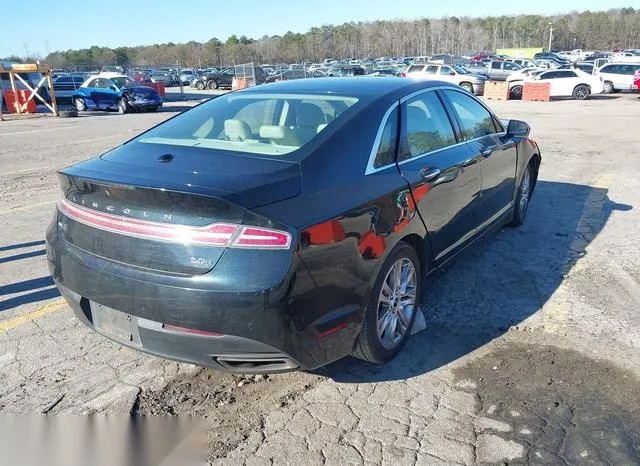 3LN6L2LU8ER807073 2014 2014 Lincoln Mkz Hybrid 4