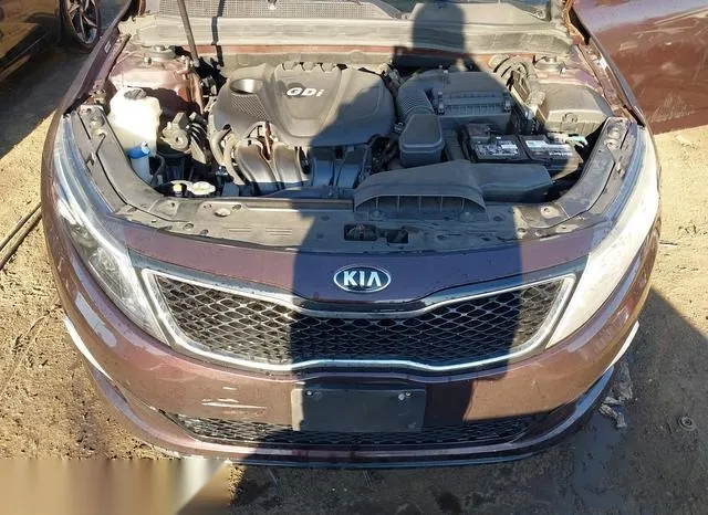 5XXGM4A73EG302880 2014 2014 KIA Optima- LX 10