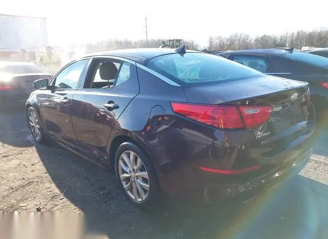 5XXGM4A73EG302880 2014 2014 KIA Optima- LX 3