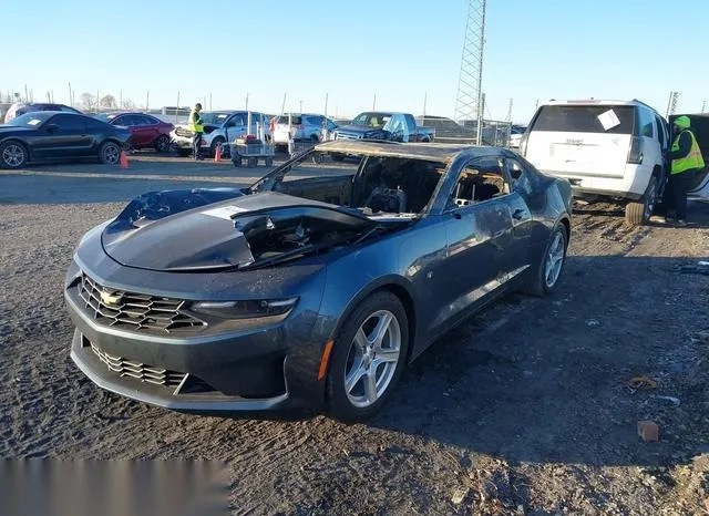 1G1FB1RXXN0120317 2022 2022 Chevrolet Camaro- Rwd  1Lt 2