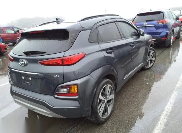 KM8K53A52LU476930 2020 2020 Hyundai Kona- Ultimate 4