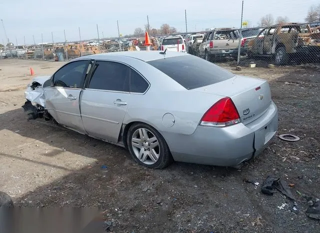 2G1WB5E36G1146253 2016 2016 Chevrolet Impala- Limited LT 3