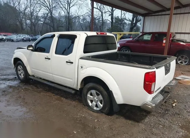 1N6AD0ER3DN757030 2013 2013 Nissan Frontier- SV 3