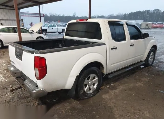 1N6AD0ER3DN757030 2013 2013 Nissan Frontier- SV 4