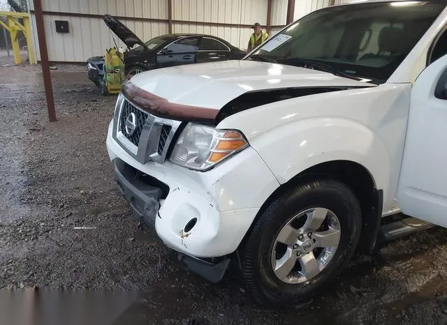 1N6AD0ER3DN757030 2013 2013 Nissan Frontier- SV 6