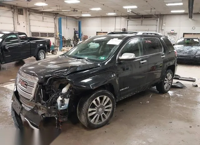 2GKFLVE32H6144318 2017 2017 GMC Terrain- Denali 2