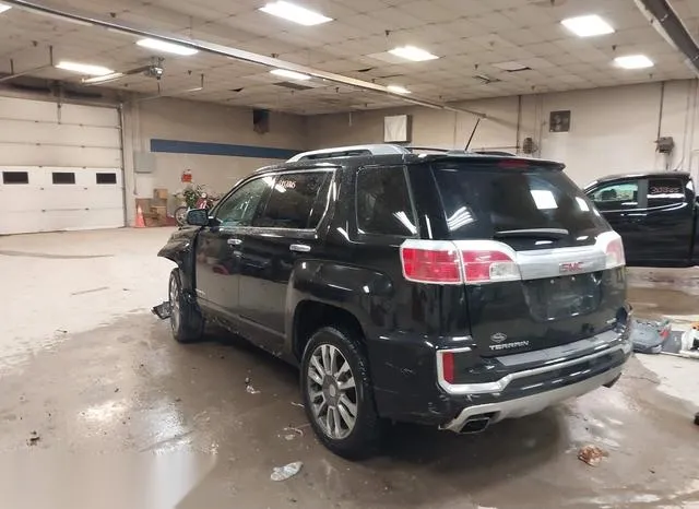 2GKFLVE32H6144318 2017 2017 GMC Terrain- Denali 3