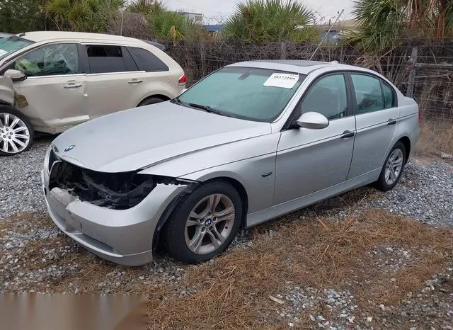 WBAVA33507KX78306 2007 2007 BMW 3 Series- 328I 2