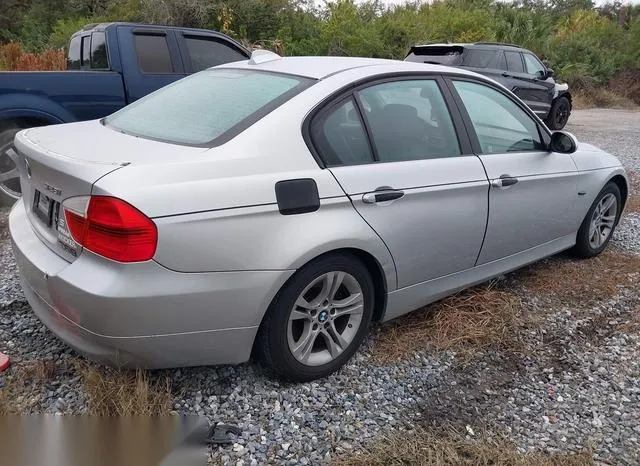 WBAVA33507KX78306 2007 2007 BMW 3 Series- 328I 4