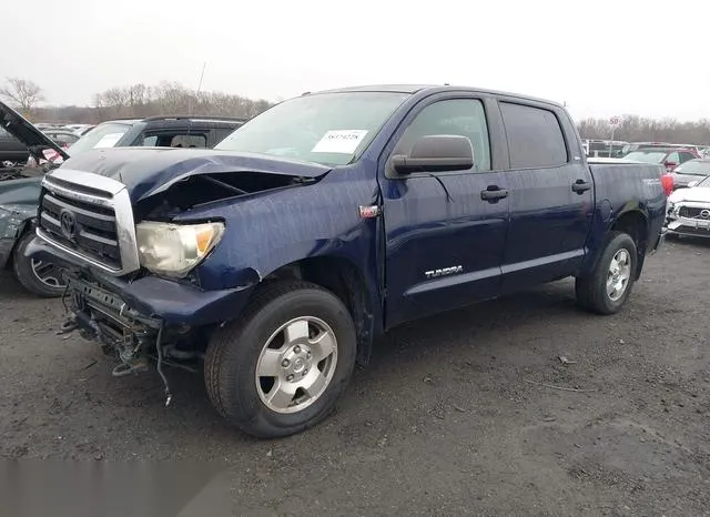 5TFDY5F14BX187132 2011 2011 Toyota Tundra- Grade 5-7L V8 2