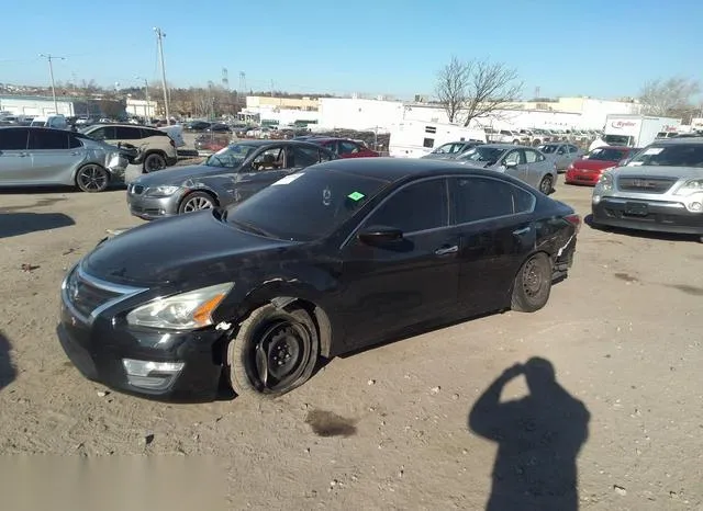 1N4AL3AP6FN333930 2015 2015 Nissan Altima- 2-5 S 2