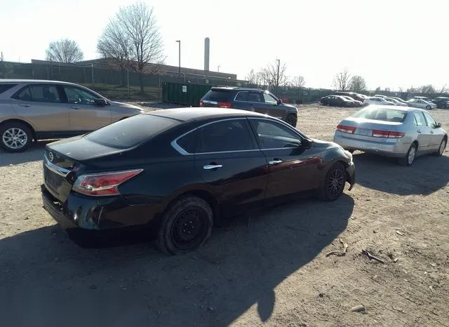 1N4AL3AP6FN333930 2015 2015 Nissan Altima- 2-5 S 4