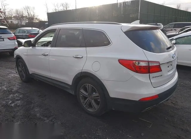 KM8SRDHFXEU079008 2014 2014 Hyundai Santa Fe- Gls 3