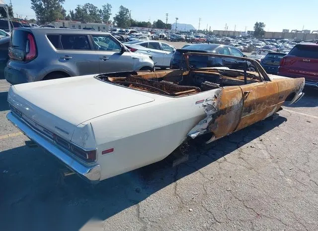 0000PH27H9D159180 1969 1969 Plymouth Fury 4