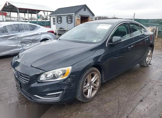 YV126MFK0F1346571 2015 2015 Volvo S60- T5 Premier 2