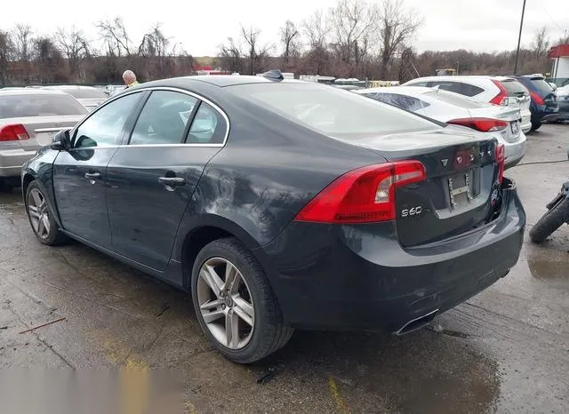 YV126MFK0F1346571 2015 2015 Volvo S60- T5 Premier 3