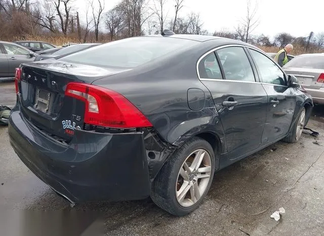 YV126MFK0F1346571 2015 2015 Volvo S60- T5 Premier 4