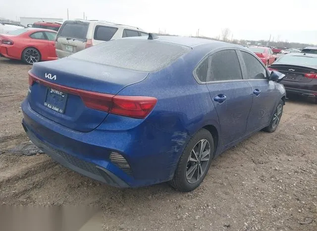 3KPF24AD7PE597131 2023 2023 KIA Forte- Lxs 4