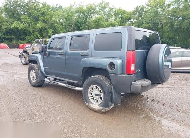 5GTDN136268169710 2006 2006 Hummer H3- SUV 3