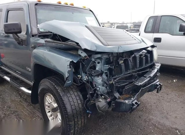 5GTDN136268169710 2006 2006 Hummer H3- SUV 6