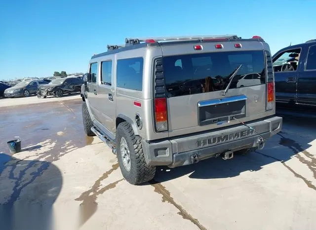 5GRGN23U94H122680 2004 2004 Hummer H2 3