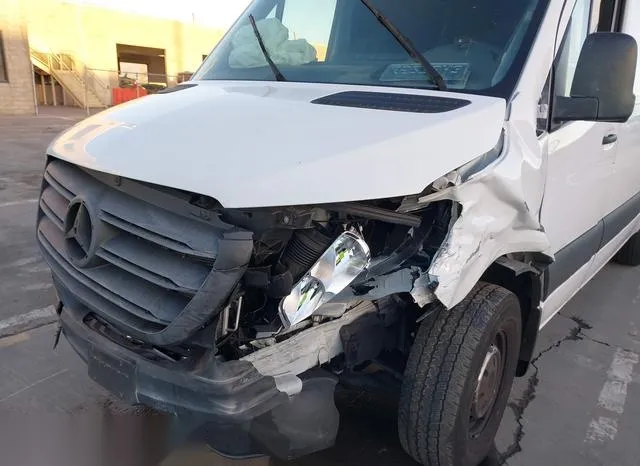 W1Y4EBHY9MT057970 2021 2021 Mercedes-Benz Sprinter 2500- St 6