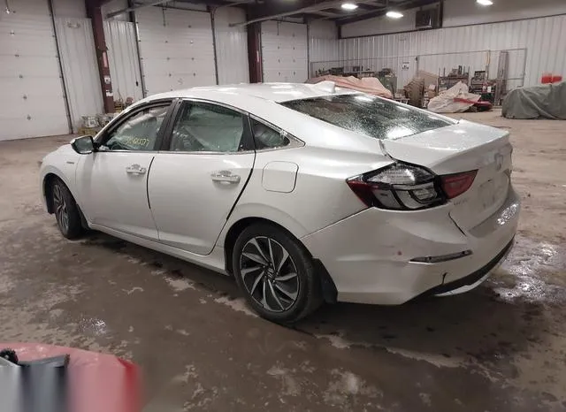 19XZE4F90LE009296 2020 2020 Honda Insight- Touring 3