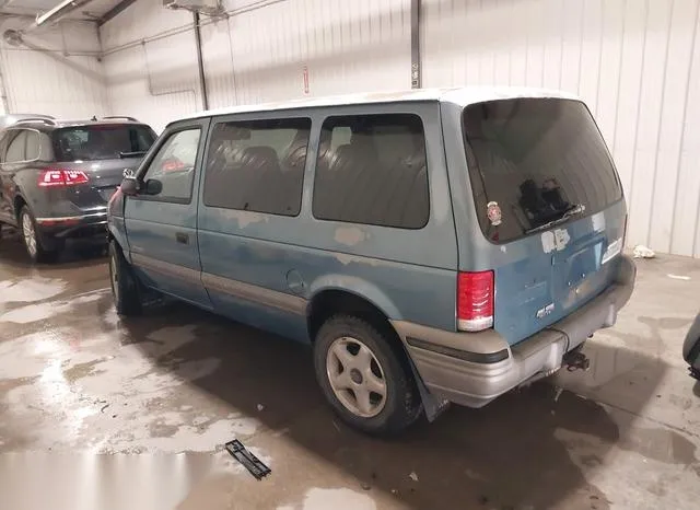 2P4GH4537SR347931 1995 1995 Plymouth Voyager- SE 3