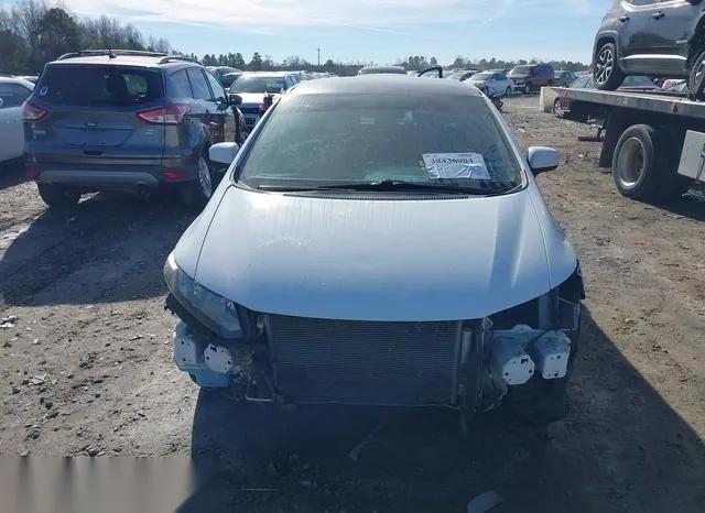 19XFB2F79FE064249 2015 2015 Honda Civic- SE 6