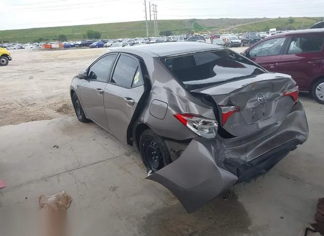 2T1BURHE2GC632841 2016 2016 Toyota Corolla- LE 3