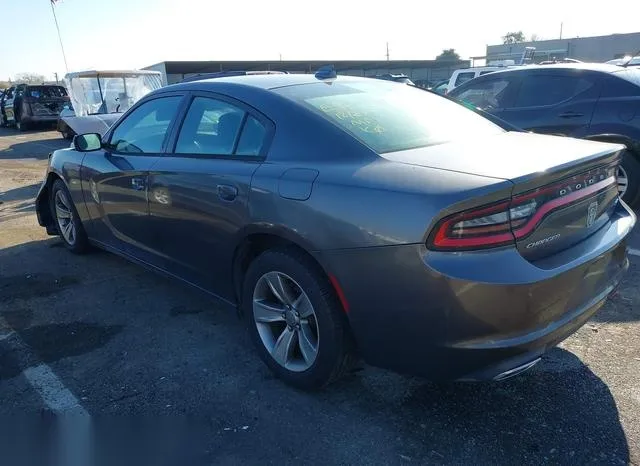 2C3CDXHG0FH805596 2015 2015 Dodge Charger- Sxt 3