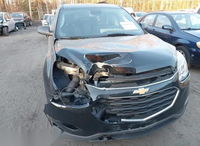 2GNALBEK5H1556779 2017 2017 Chevrolet Equinox- LS 6